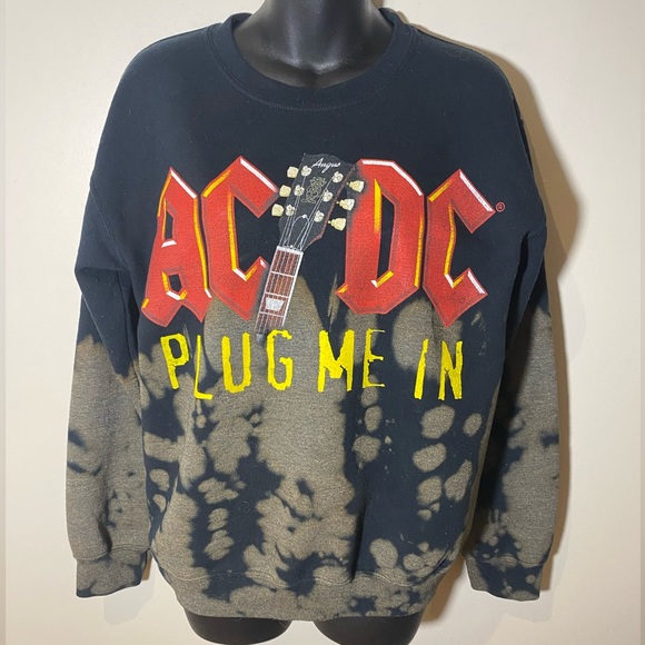 AC/DC sweatshirt - Picture 1 of 6